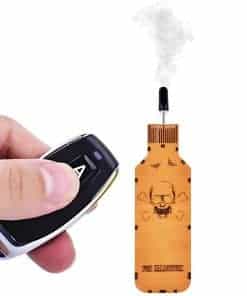 Máquina de humo portátil Rhomba, efectos de humo - crea