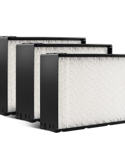 YUUCOO 3 Pack 1045 Humidifier Super Wick Filter Compatible