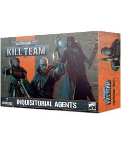 Games Workshop - Warhammer 40,000 - Kill Team: Agentes