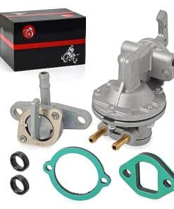 Bomba de Combustible y Llave de Gasolina y Juntas de