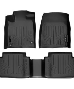 Tapetes de Piso SMARTLINER a la medida para 2 Filas, Color