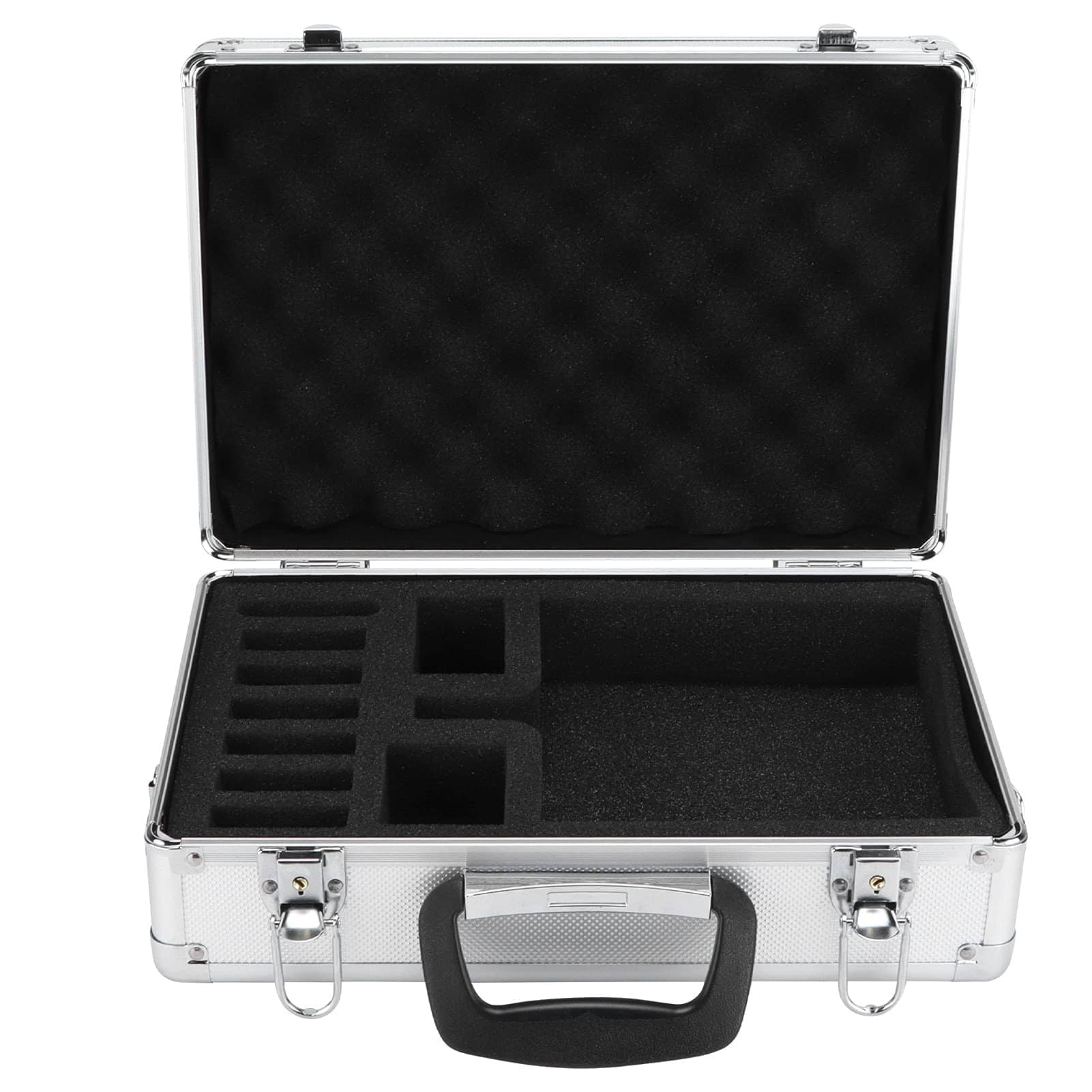 Estuche de Aluminio Universal Okuyonic para Flysky, Bolsa