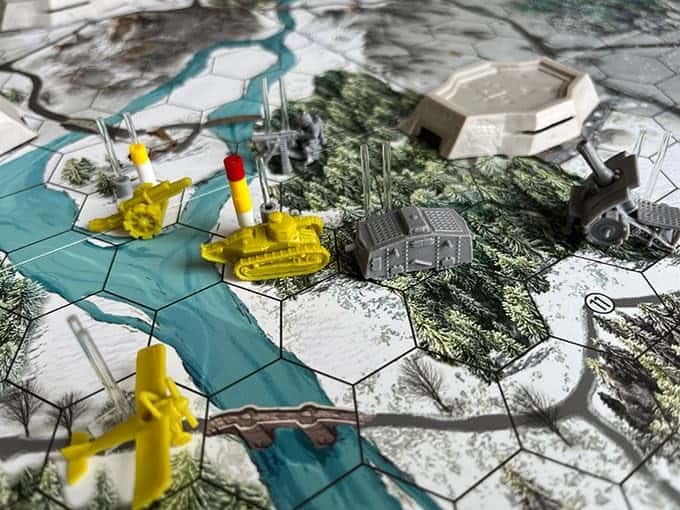 Juego de Mesa Trench Club Legacy - Imagen 5