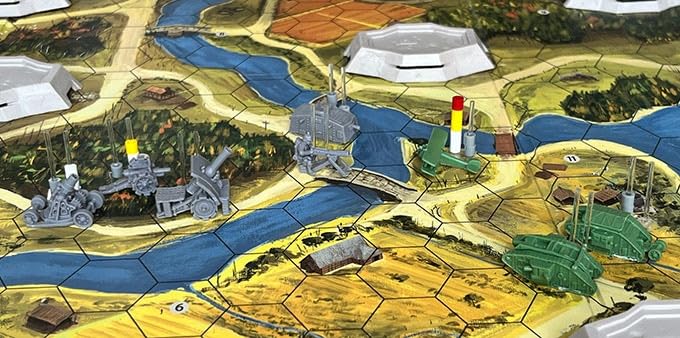 Juego de Mesa Trench Club Legacy - Imagen 4