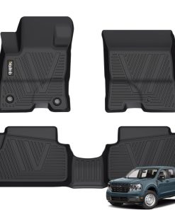 Tapetes para piso de automóvil Wailtnb para Ford Maverick