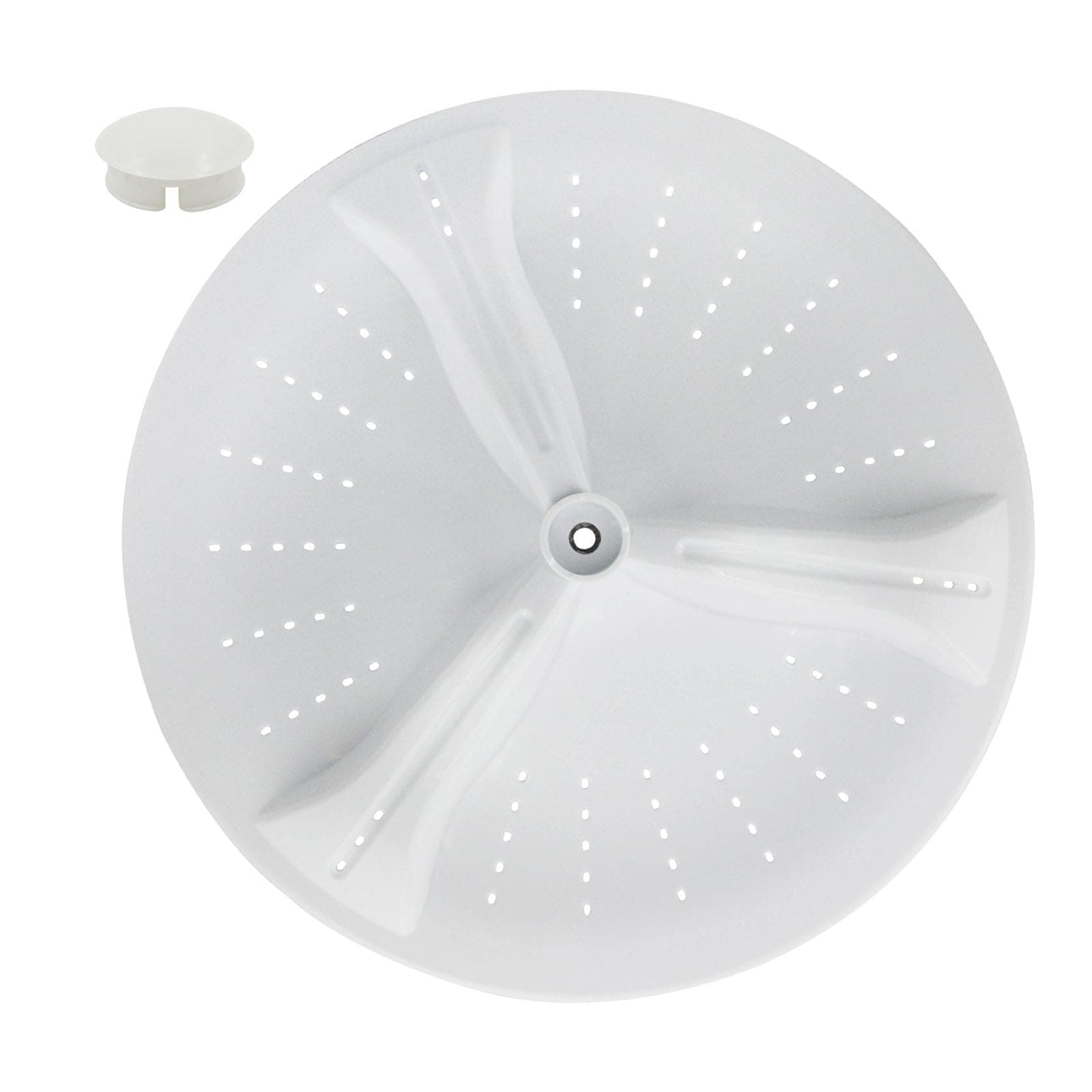 W10902814 Washer Washplate Compatible con Whirlpool Maytag