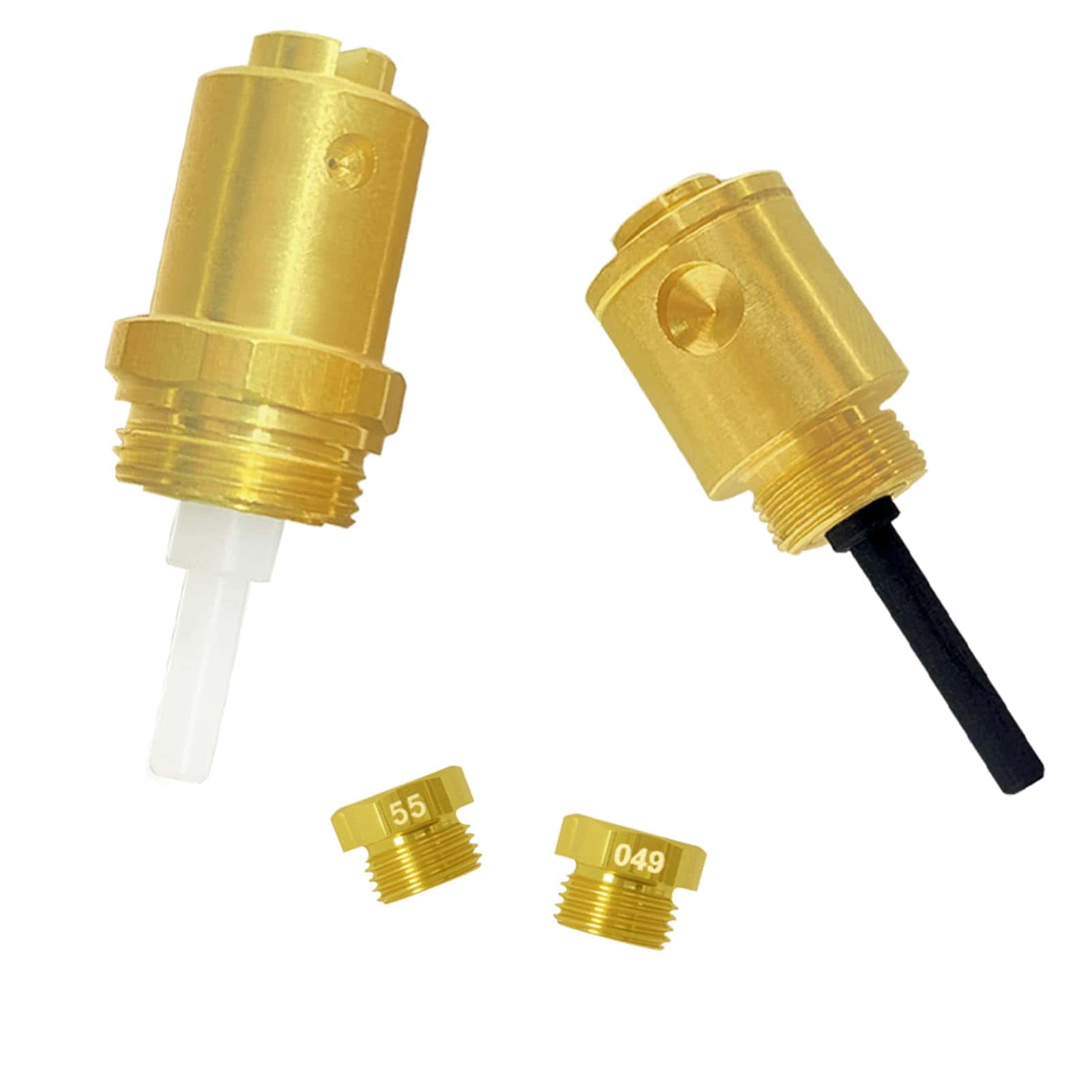 Kit de conversión de gas líquido propano para secadora