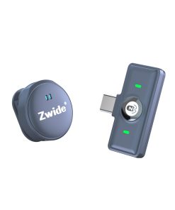 Micrófono inalámbrico de solapa Zwide M8-C(1to1),