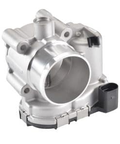 Cuerpo del acelerador TUUMOND Compatible con Ford Fusion