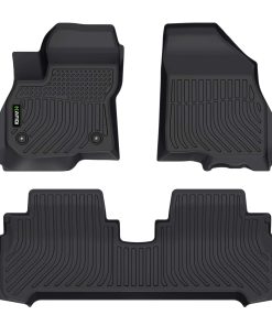 Tapetes a medida HAFIDI para Chevrolet Chevy Bolt EV