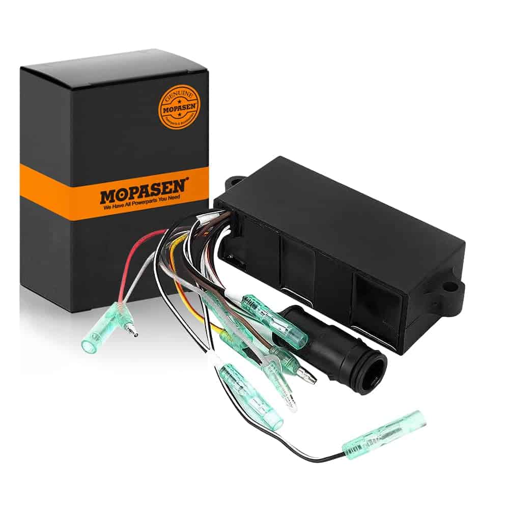 Bobina de encendido C.D.I para motor de lancha Yamaha