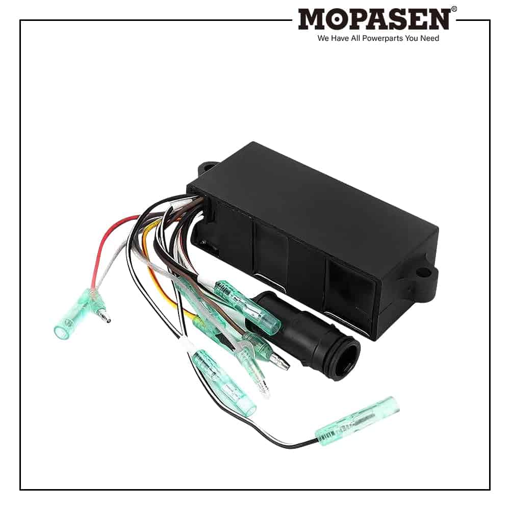 Bobina de encendido C.D.I para motor de lancha Yamaha - Imagen 6