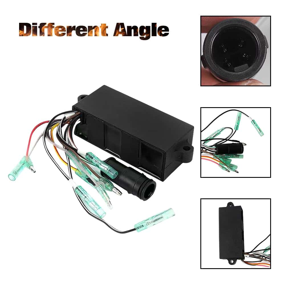 Bobina de encendido C.D.I para motor de lancha Yamaha - Imagen 7