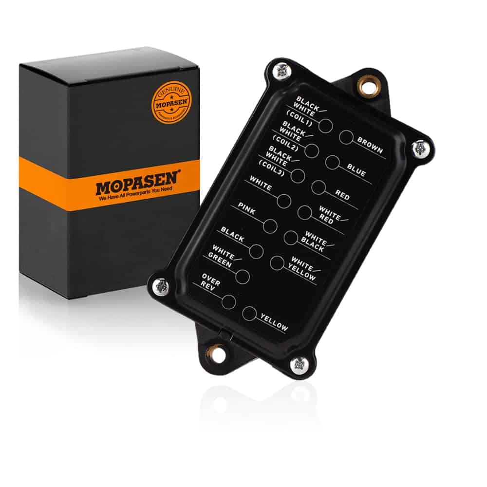 Unidad de Encendido CDI Compatible con Yamaha 1984-1996