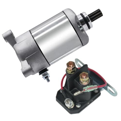 Ensamblaje de Motor de Arranque para Polaris Sportsman 500
