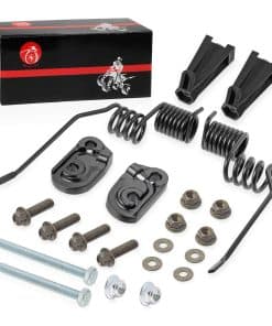 Rascadores de hielo para Ski-Doo Summit 600 800R 850 con