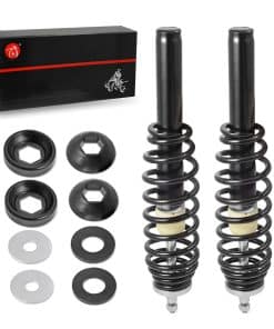 Kit de amortiguadores de montante delantero para Polaris