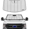 Pigenius Protector Solar para Parabrisas para Ford