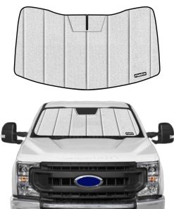 Pigenius Protector Solar para Parabrisas para Ford