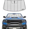 Pigenius Protector Solar para Parabrisas para Dodge Ram