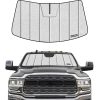 Pigenius Parasol para parabrisas para Dodge Ram 2500 Ram