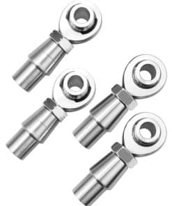 Kit de Extremos de Barra de Dirección Heim Joint de 3/4",