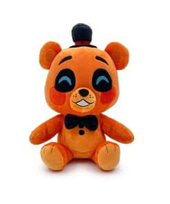 YouTooz FNAF Toy Freddy Sentado 9" Pulgadas de Peluche,