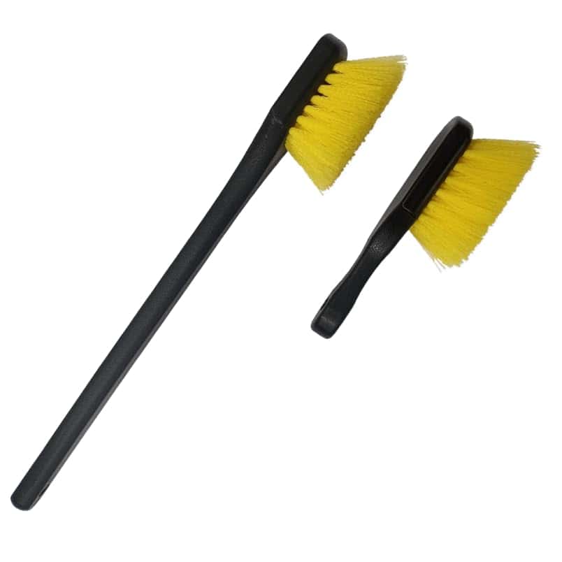 Kit de Cepillos EvaClean Essentials - Dos Cepillos para