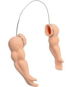 Juguetes de Brazos de Pollo, Akranini Brazos Musculares de