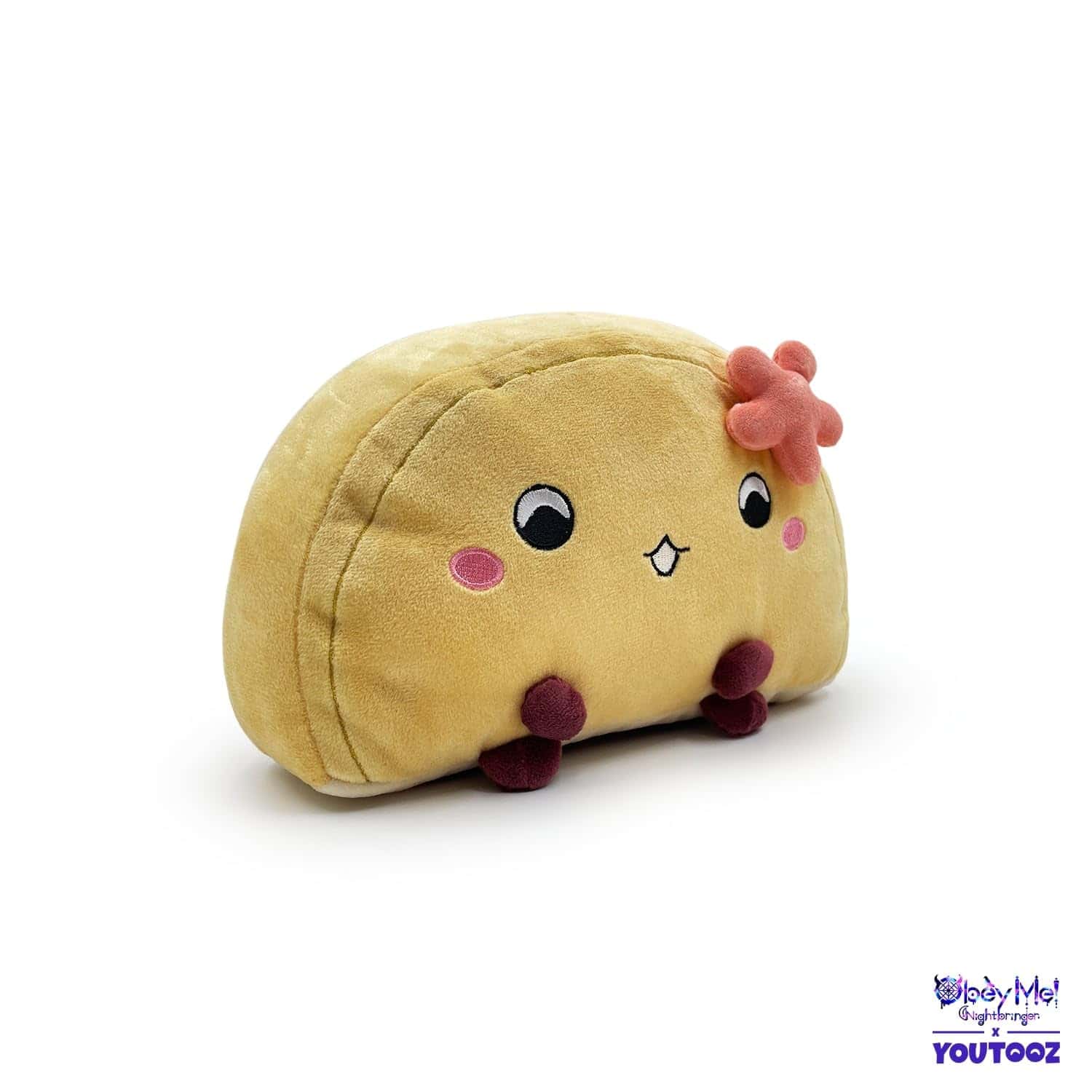 YouTooz Obey Me Azuki-Tan 9in Peluche, Azuki-Tan Peluche - Imagen 5