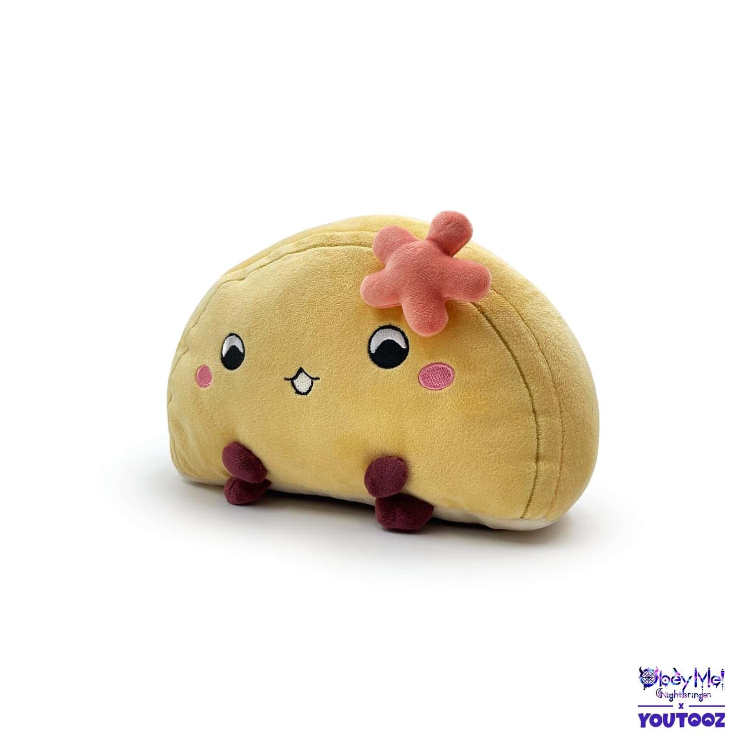 YouTooz Obey Me Azuki-Tan 9in Peluche, Azuki-Tan Peluche - Imagen 4
