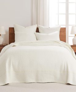 Juego de Colcha y Dos Fundas de Almohada Levtex Home -