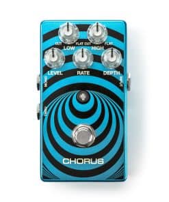 JIM DUNLOP MXR Wylde Audio Chorus, Azul (WA38)