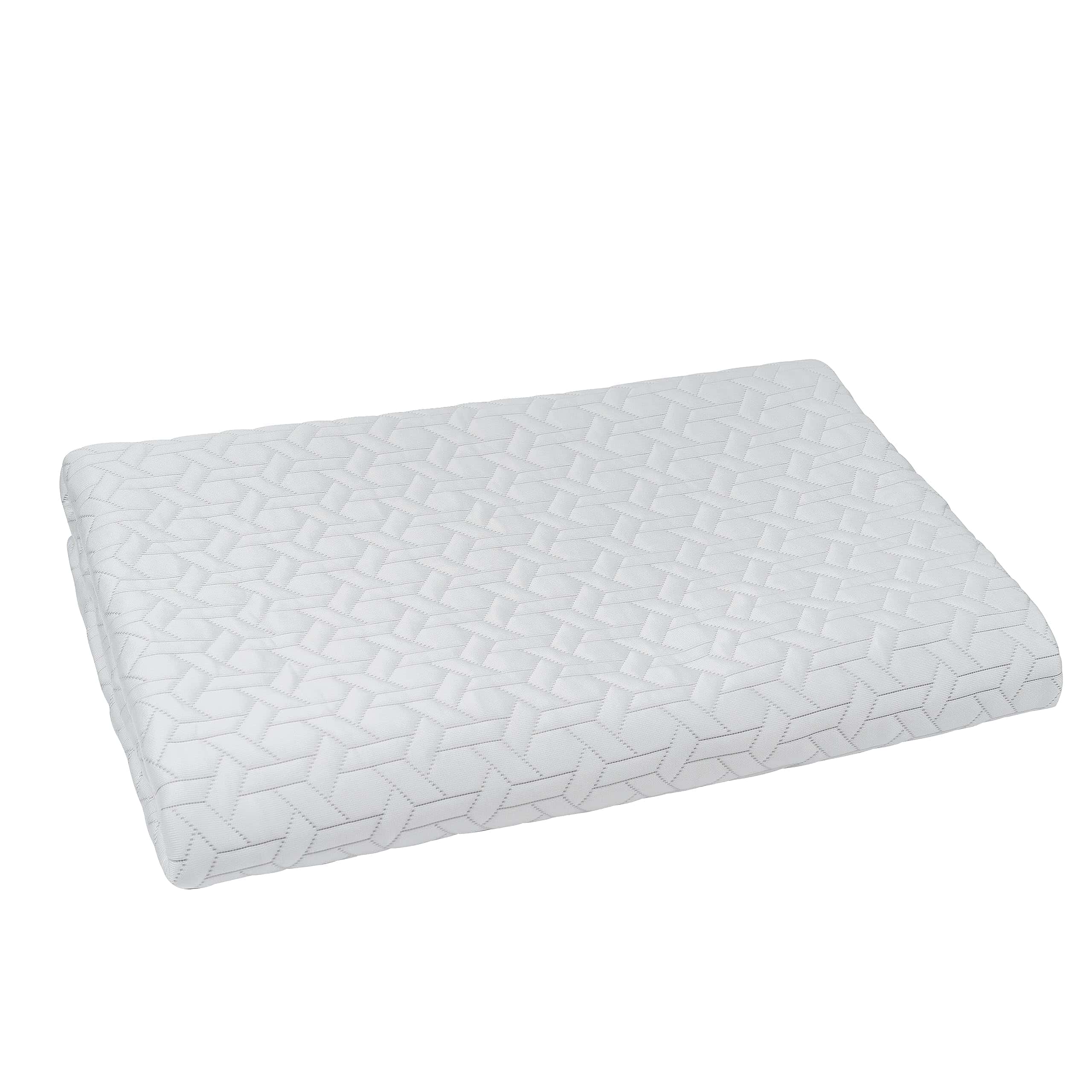 BebePio Duraron Cooling Mattress Topper Pad - Efecto de