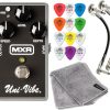 Pedal de Efectos para Guitarra Eléctrica MXR M68 Uni-Vibe
