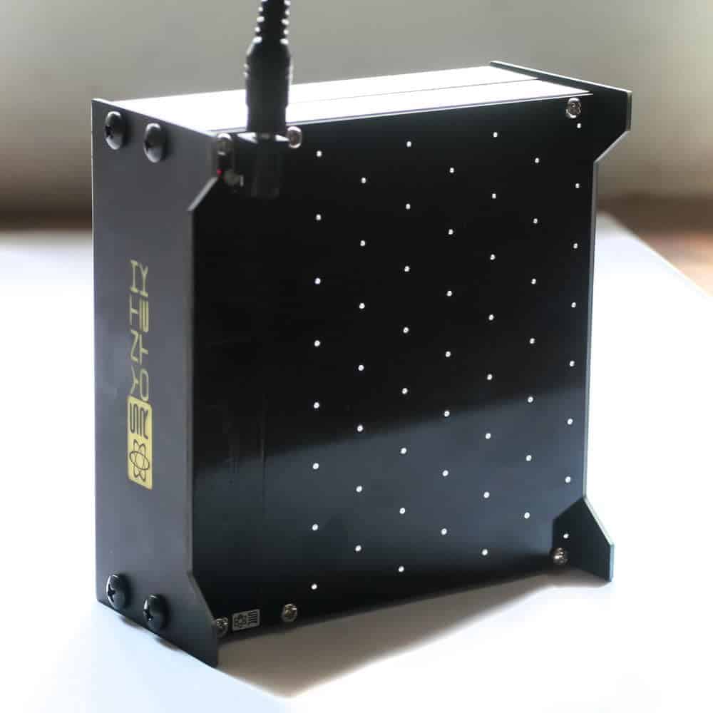 Estuche Eurorack Synthrotek EcoSkiff (64HP, Sin - Imagen 7