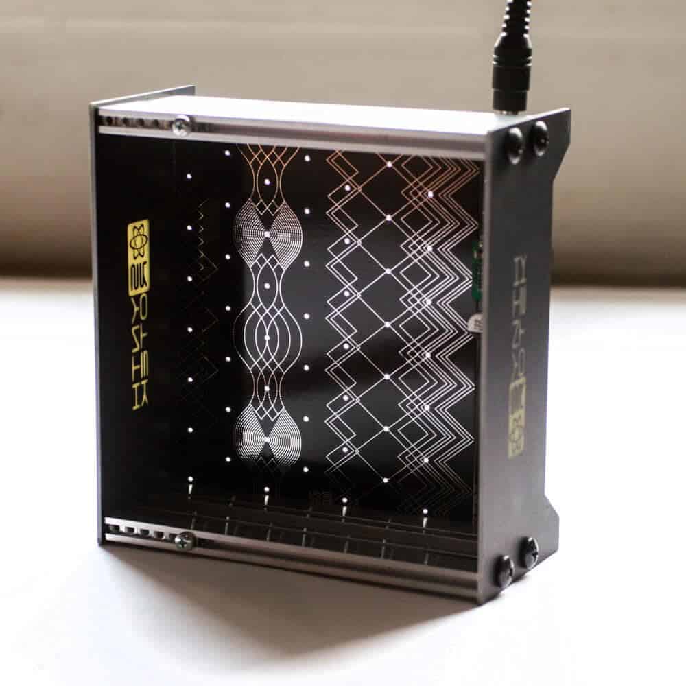 Estuche Eurorack Synthrotek EcoSkiff (64HP, Sin - Imagen 4