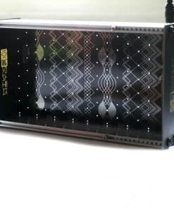 Estuche Eurorack Synthrotek EcoSkiff (104HP, Sin