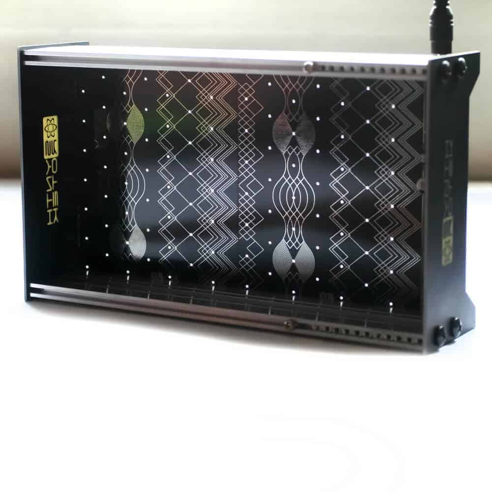 Estuche Eurorack Synthrotek EcoSkiff (64HP, Sin