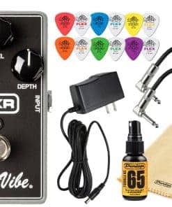 MXR M68 Uni-Vibe Chorus Vibrato Pedal de Efectos para