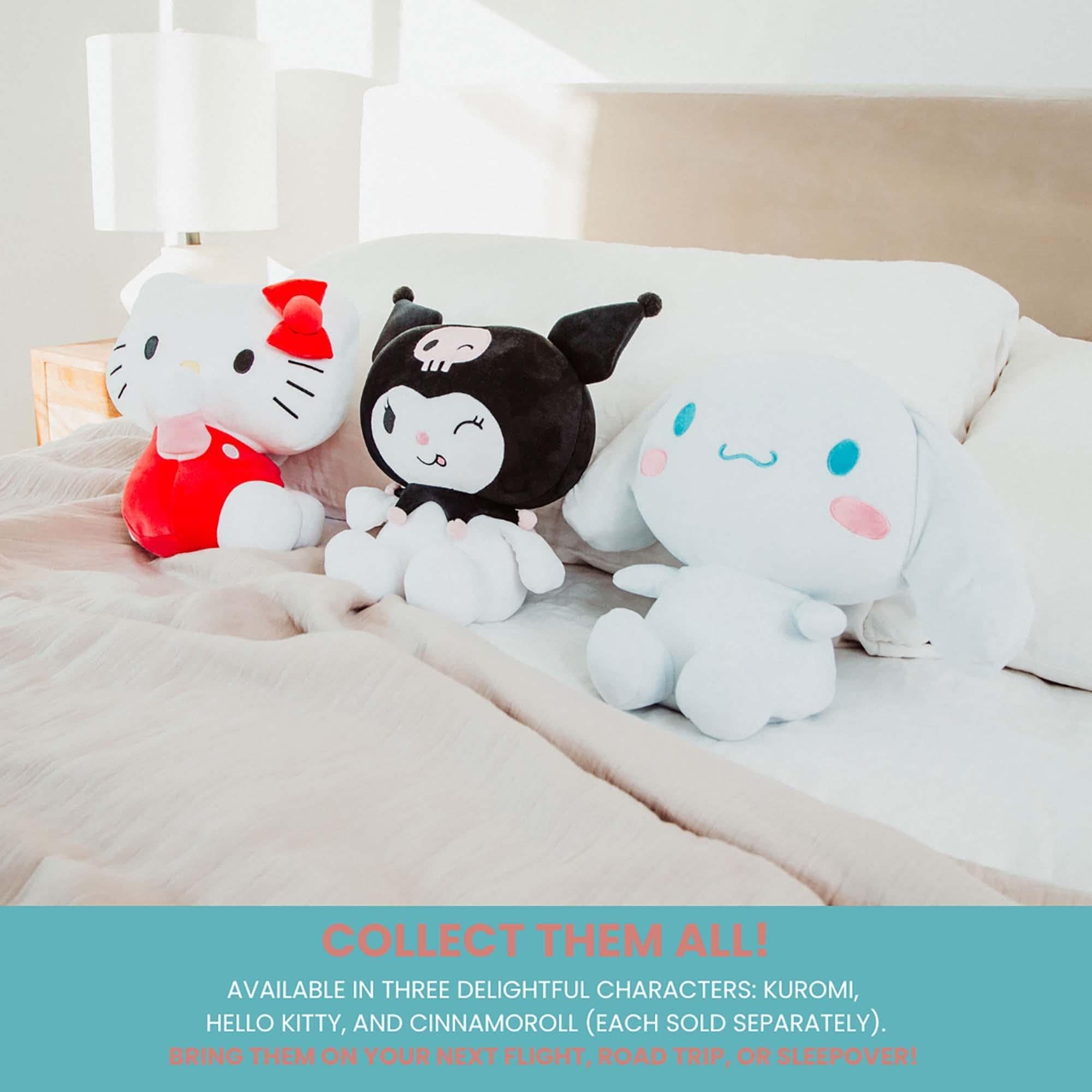 Almohada de cuello reversible para adultos de Sanrio - Imagen 9