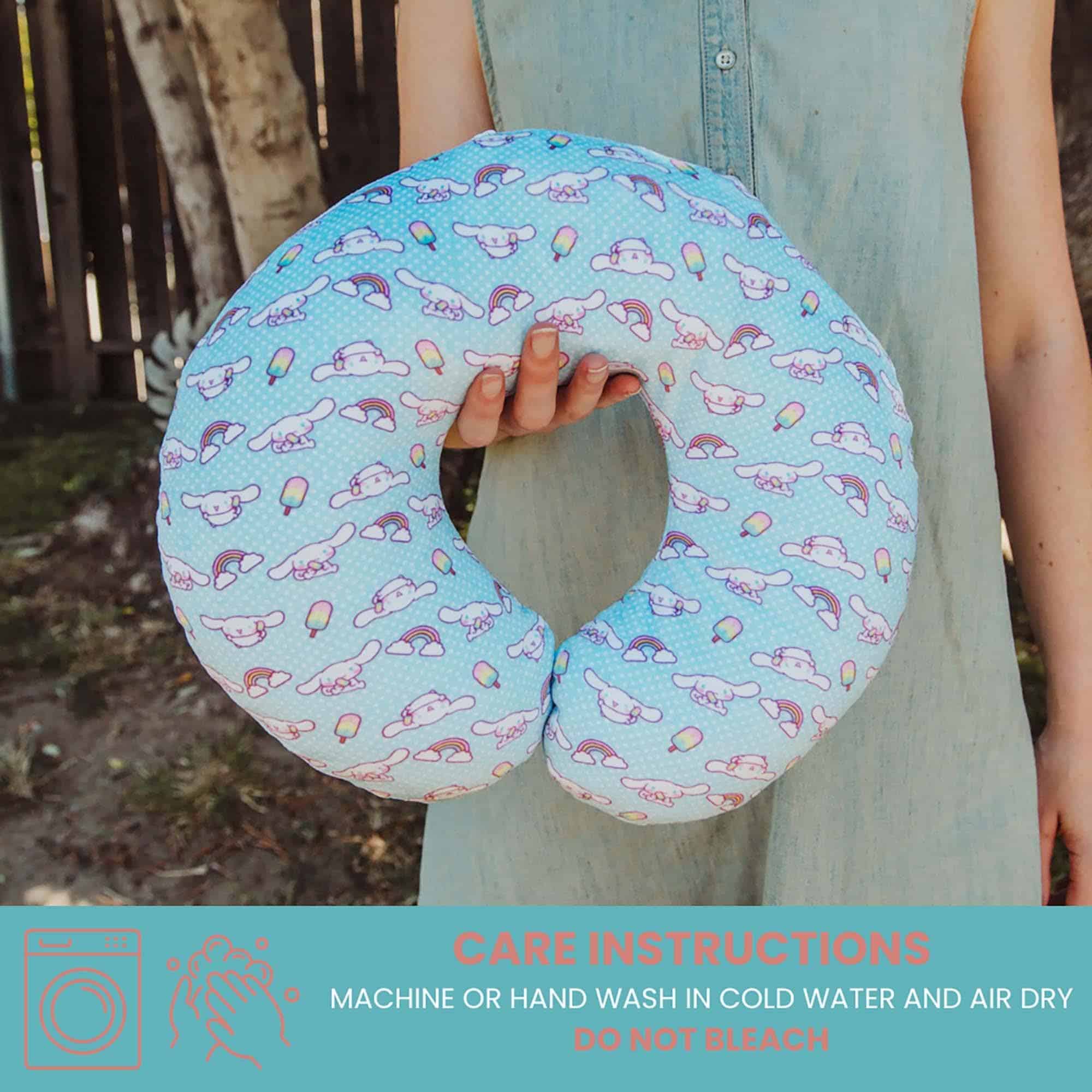 Almohada de cuello reversible para adultos de Sanrio - Imagen 7