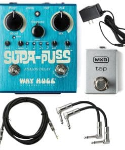 Pedal de Efectos para Guitarra Eléctrica Way Huge WHE707