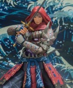 Figura de Acción Getsu Fuma Den: Undying Moon Getsu Fuma a