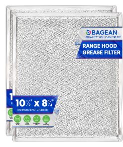 Filtro de campana de cocina de repuesto para Broan BP29