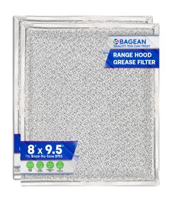 Filtro de Campana Extractora de Repuesto para Braun Nu-Tone