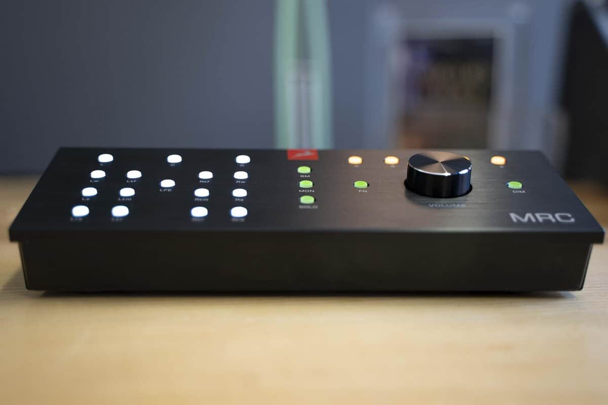 Control Remoto Multicanal - Controlador de Monitor de - Imagen 8