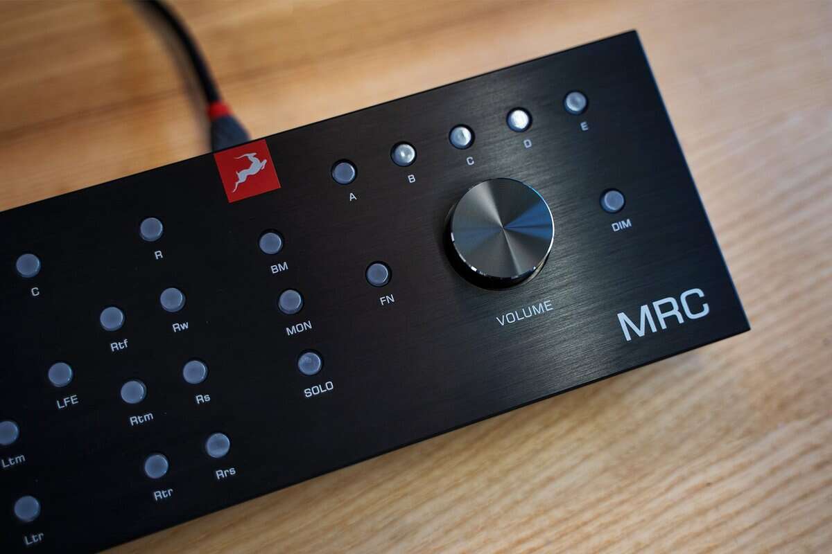 Control Remoto Multicanal - Controlador de Monitor de - Imagen 7