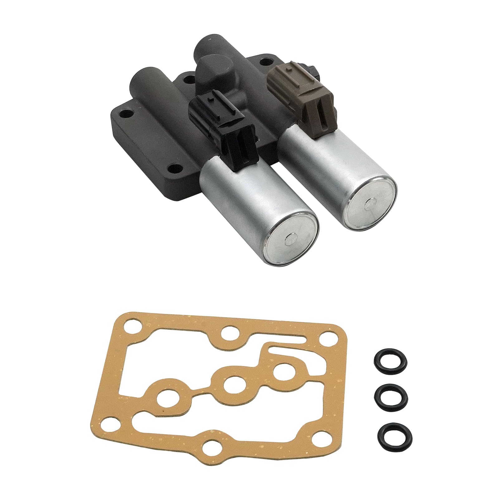 Solenoide Lineal Doble de Transmisión con Junta Compatible - Imagen 3