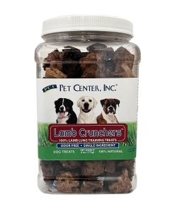 Pet Center, Inc Lamb Crunchers - Premios de Entrenamiento